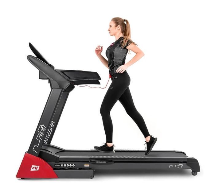 Беговая дорожка Hop-Sport HS-2800LB Integra 10011 фото