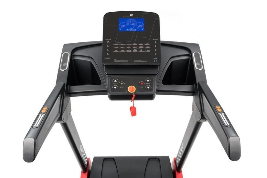 Беговая дорожка Hop-Sport HS-2800LB Integra 10011 фото