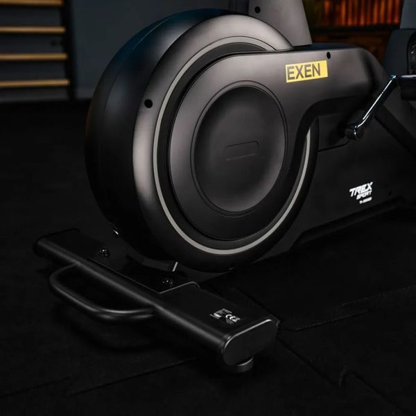 Велотренажер Trex Sport TX-950EB Exen электромагнитный черный 10078 фото