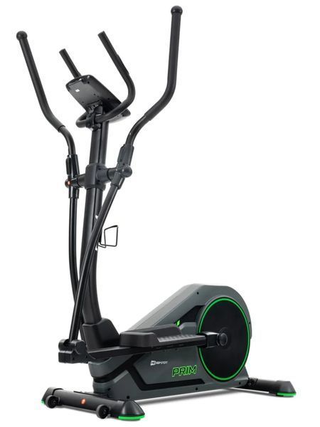 Орбітрек Hop-Sport HS-120C Prim чорно-зелений 10138 фото