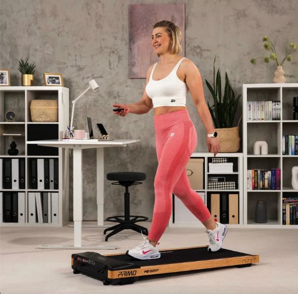 Бігова доріжка Hop-Sport HS-850WP Primo 10014 фото