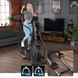 Орбітрек Hop-Sport HS-160CF Stage електромагнітний сірий 10144 фото 9