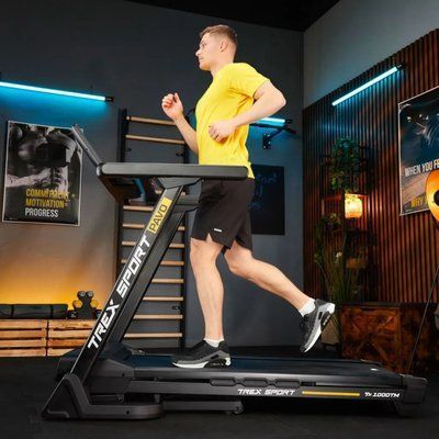 Бігова доріжка Trex Sport TX-1000TM PAVO 10021 фото