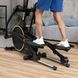 Орбітрек Hop-Sport HS-250CF Jucon чорно-золотистий 10145 фото 4