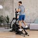 Орбітрек Hop-Sport HS-250CF Jucon чорно-золотистий 10145 фото 2