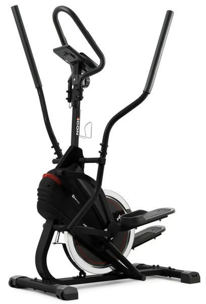 Орбитрек магнитный Hop-Sport HS-400B Icon черный 10146 фото