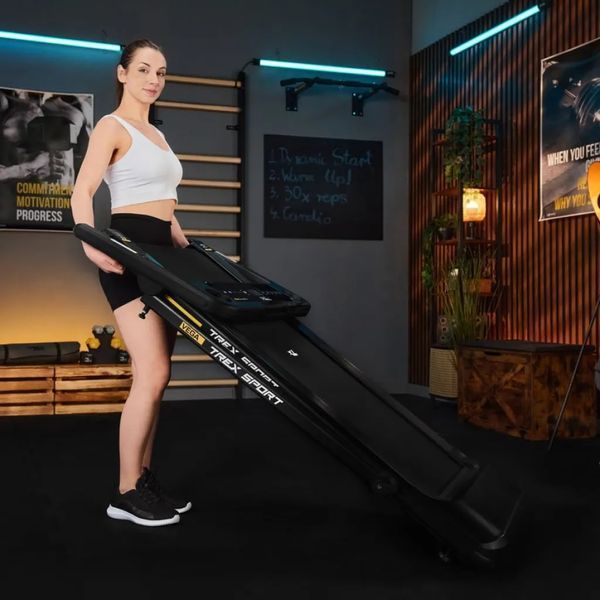Бігова доріжка Trex Sport TX-800TM VEGA 10022 фото