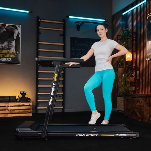 Бігова доріжка Trex Sport TX-800TM VEGA 10022 фото