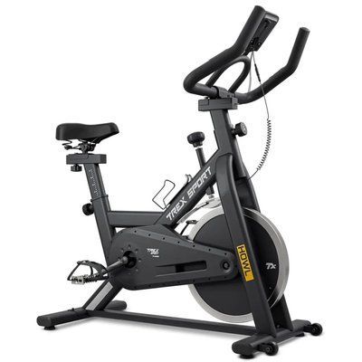 Спинбайк Trex Sport TX-640SB HOWL черный 10082 фото