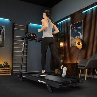 Бігова доріжка Trex Sport TX-650TM POKET 10023 фото